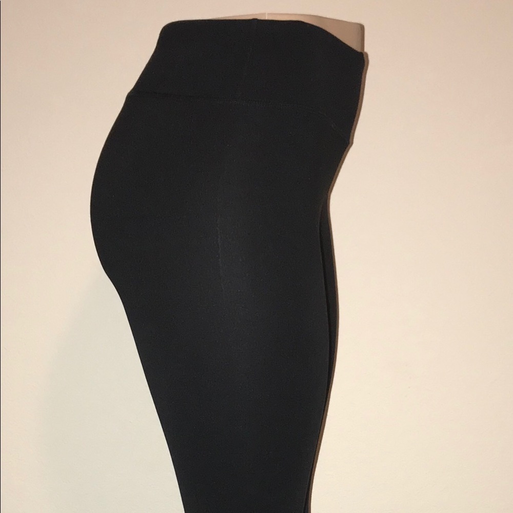 Black N Sleek Leggings